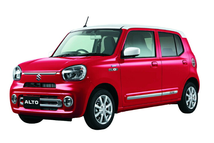 SUZUKI スズキ 純正 フロントバンパーガーニッシュ AC5S 9912B-67T10-0PG | ALTO アルト 車用品 カー用品 自動車 部品 パーツ バンパー アクセサリー 外装 カスタム ドレスアップ 傷付き防止 保護 おしゃれ グレードアップ エアロ ボディ 車 フロント カバー DIY|SIMONS STORE