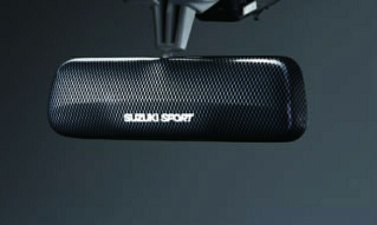 SUZUKI スズキ 純正 ルームミラーカウル BADC 99145-63R20 | EVERY エブリィ 車用品 カー用品 自動パーツ 部品 アクセサリー カスタム ドレスアップ ルームミラー 内装 防眩機能 エクステリア 耐久性 耐熱性 便利 カスタマイズ｜SIMONS STORE