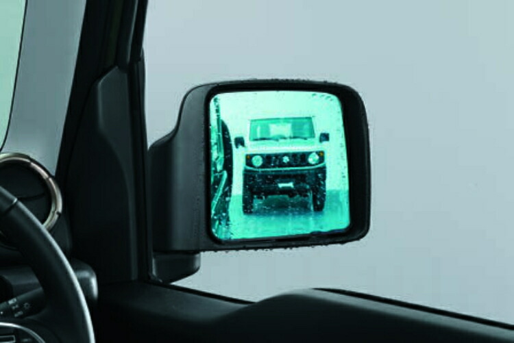 楽天市場】SUZUKI スズキ 純正 ハイドロフィリックドアミラー 交換