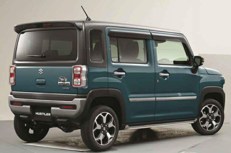 スズキ純正 セレクトビューバックアイカメラ/99195-59SB0/ハスラー