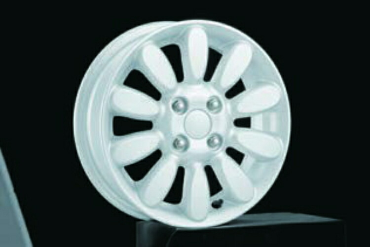 楽天市場】SUZUKI スズキ 純正 アルミホイール（14インチ） AC5A 43201