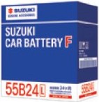 カーバッテリーF 通常車用 55B24L スズキ 純正 品番 99000-79H52-24L | カー用品 バッテリー 車用バッテリー 自動車用バッテリー 車載用バッテリー 充電 電力供給 蓄電池 燃費向上 エンジン 交換 カスタム カスタマイズ 消耗品｜SIMONS STORE