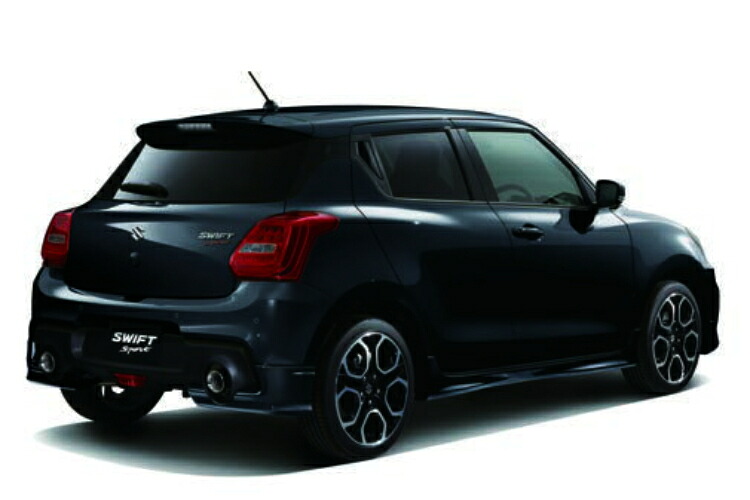 SUZUKI スズキ 純正 サイドアンダーガーニッシュ ZMV スーパーブラックパール ABY0 99112-68R00-ZMV | SWIFT SPORT スイフトスポーツ 車用品 カー用品 車 自動車 部品 パーツ アクセサリー 外装 エクステリア 外装パーツ カスタム カスタマイズ ドレスアップ 装飾品｜SIMONS STORE