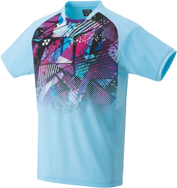 YONEX バドミントンシャツ 75周年限定モデル 楽天市場】ヨネックス 75周年 tシャツの通販
