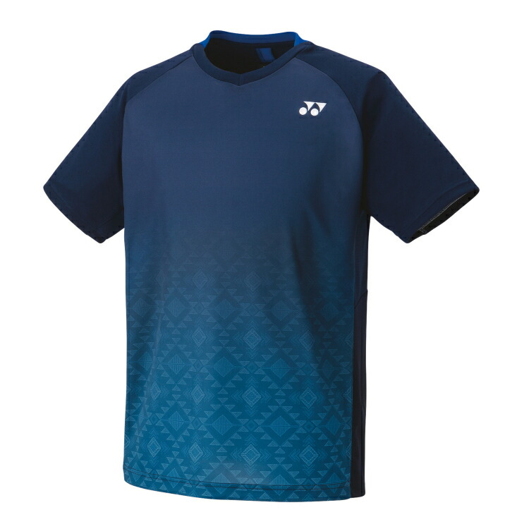 楽天市場】YONEX ヨネックス ユニノースリーブシャツ BK サイズ
