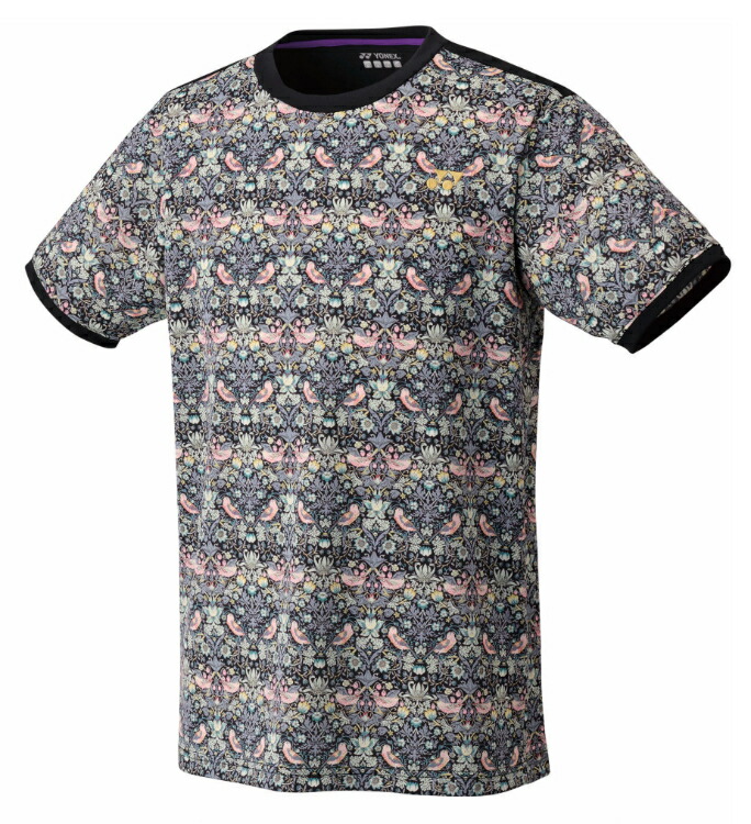 楽天市場】YONEX ヨネックス ユニゲームシャツ フィットスタイル SSR