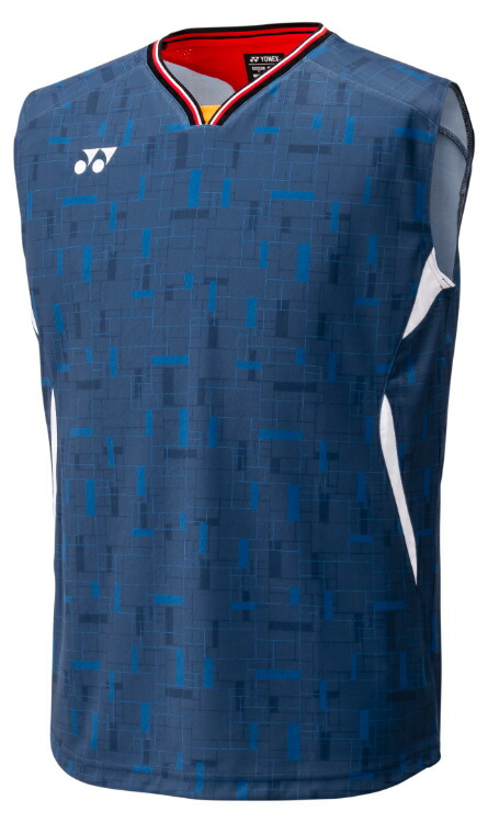楽天市場】YONEX ヨネックス メンズゲームシャツ ノースリーブ