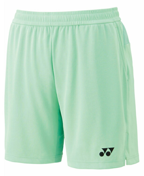 楽天市場】YONEX ヨネックス ユニハーフパンツ アイスベージュ L 15194