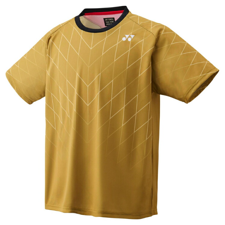 楽天市場】YONEX ヨネックス メンズゲームシャツ ノースリーブ