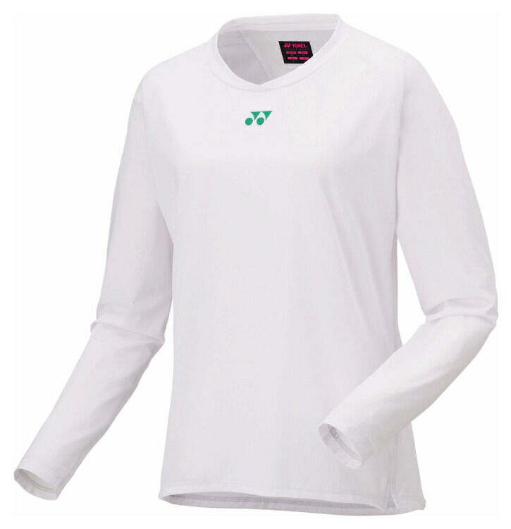 楽天市場】YONEX ヨネックス ウィメンズゲームシャツ（ロングスリーブ