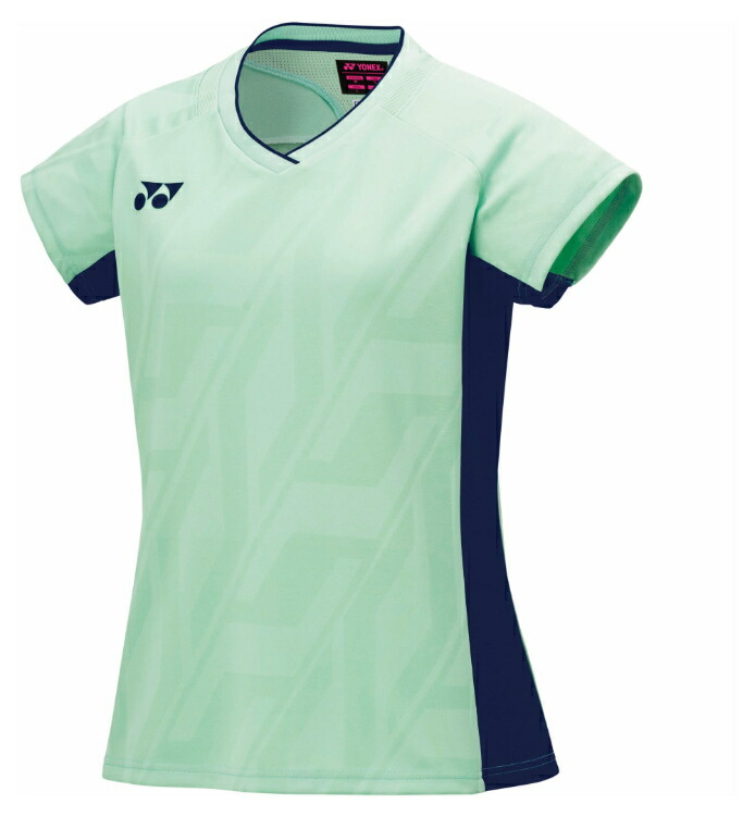 楽天市場】YONEX ヨネックス ウィメンズゲームシャツ ホワイト