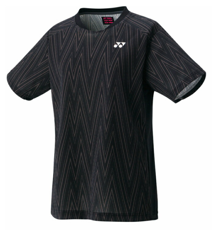 ヨネックスユニホーム 楽天市場】YONEX ヨネックス ウィメンズゲームシャツ ブラック M 20899