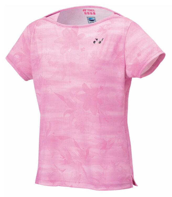 楽天市場】YONEX ヨネックス ウィメンズゲームシャツ ホワイト L