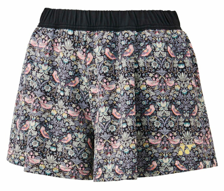 ヨネックス YO-25108-007-O レディース ショートパンツ（ブラック・サイズ：O）YONEX[YO25108007O] 返品種別A 楽天市場】YONEX ヨネックス ウィメンズショートパンツ ブラック O