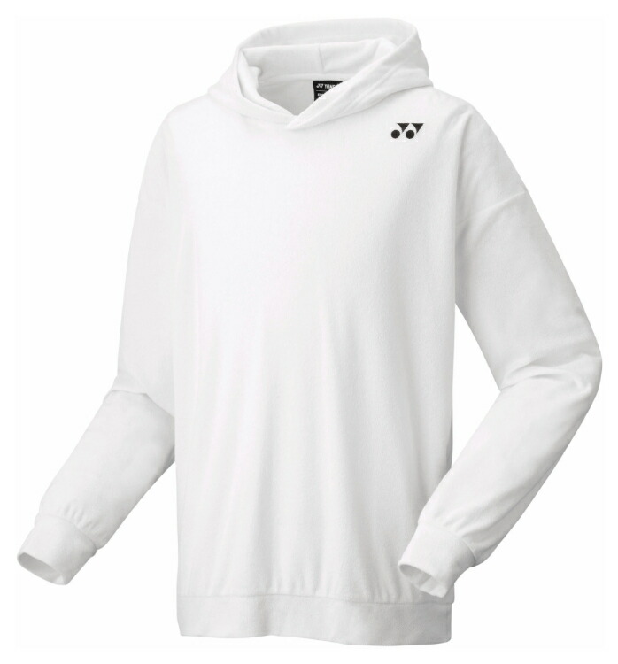 楽天市場】YONEX ヨネックス ユニスウェットパーカー オリーブ M 50180