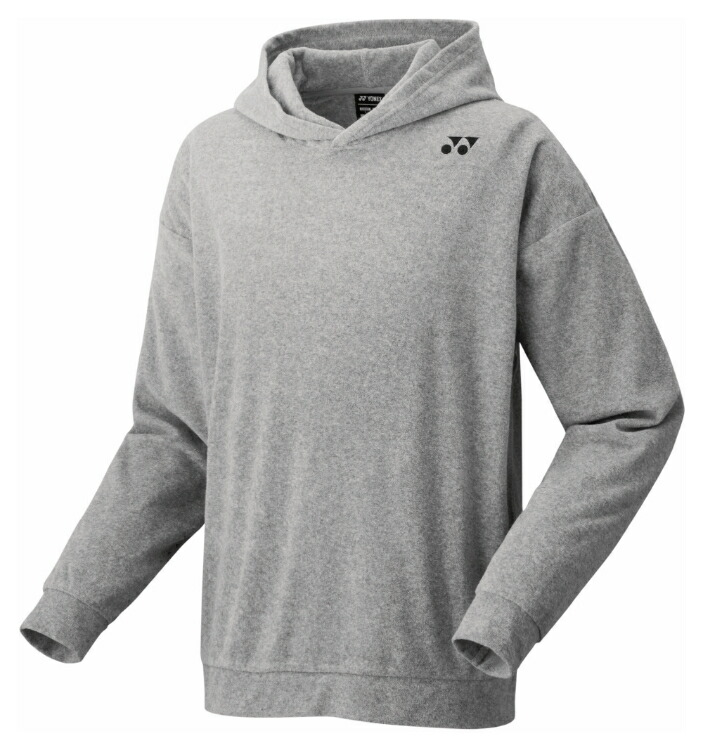 楽天市場】YONEX ヨネックス ユニパーカー ブラック L 30092 7