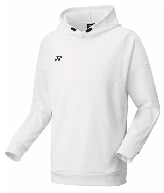 楽天市場】YONEX ヨネックス ユニパーカー グレーモク O 30092 275