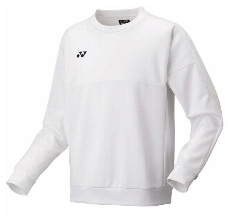 楽天市場】YONEX ヨネックス ユニパーカー ホワイト S 30092 11