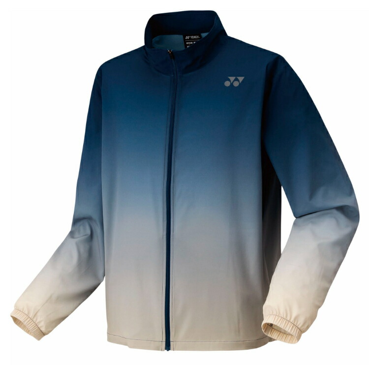 YONEX ウォームアップ M YONEX ヨネックス ユニニットウォームアップシャツ ミッドナイト