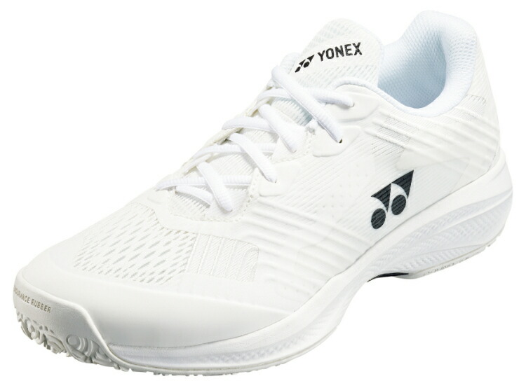 YONEX ヨネックス パワークッションソニケージＷGC 白いこと 28.5 SHTSCWG 11 | 運動競技 引きくらべる 庭球 軟式 硬式 靴 シューズ 安定した性 軽さ 力強さ座布団 部活 訓練を受ける 形づくる ユニ一発やる 男女兼用 メンズ レディース