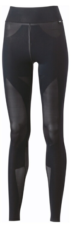 楽天市場】YONEX ヨネックス ウィメンズロングスパッツ BK サイズ L