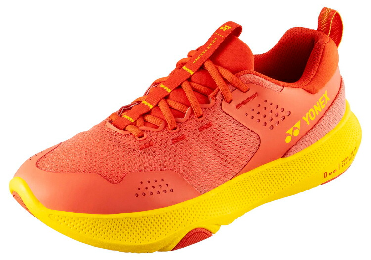 YONEX ヨネックス プライムトレーナーメン サンセットレッド 27 SHRPT1M 496 | 運動競技 運動競技設備 駈けっくらシューズ ウォーキング 靴 シューズ 軽さ ぼうぜん自失吸いいれる 力強さ座布団 普段用形づくる ユニ一発やる 男女兼用 メンズ レディース