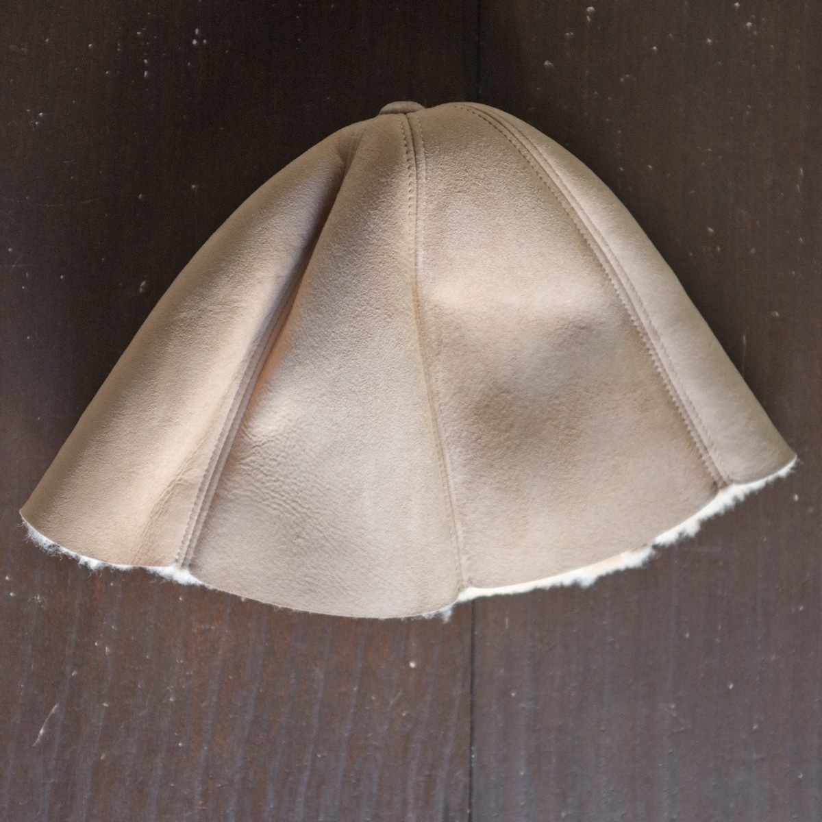 楽天市場】【ASK】Hender Scheme エンダースキーマ mouton tulip hat