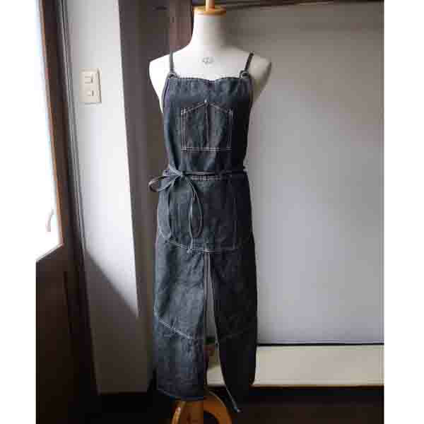 【再入荷】NAPRON ナプロン SPLIT APRON スプリットエプロン 4 colors NP-AP21