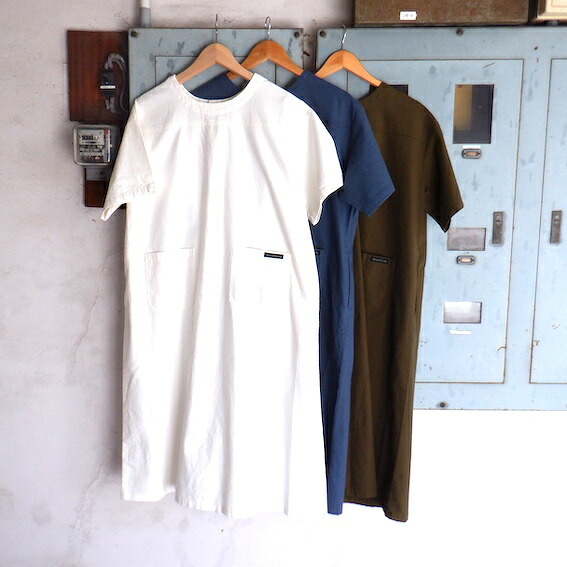 【エシカルプライス】定価19,800円 NAPRON ナプロン GERMAN MEDICAL SMOCK ジャーマンメディカルスモック 3 colors NP-OP11-24S 割烹着