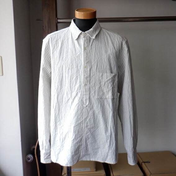 TATAMIZE タタミゼ P/O SHIRT ST
