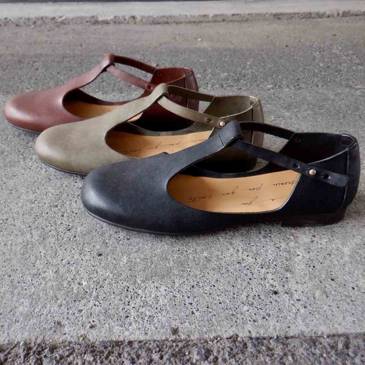 【期間限定ポイント10倍】SHOE&SEWN シュー＆ソウン Munster ミュンスター 3 colors 33,670円