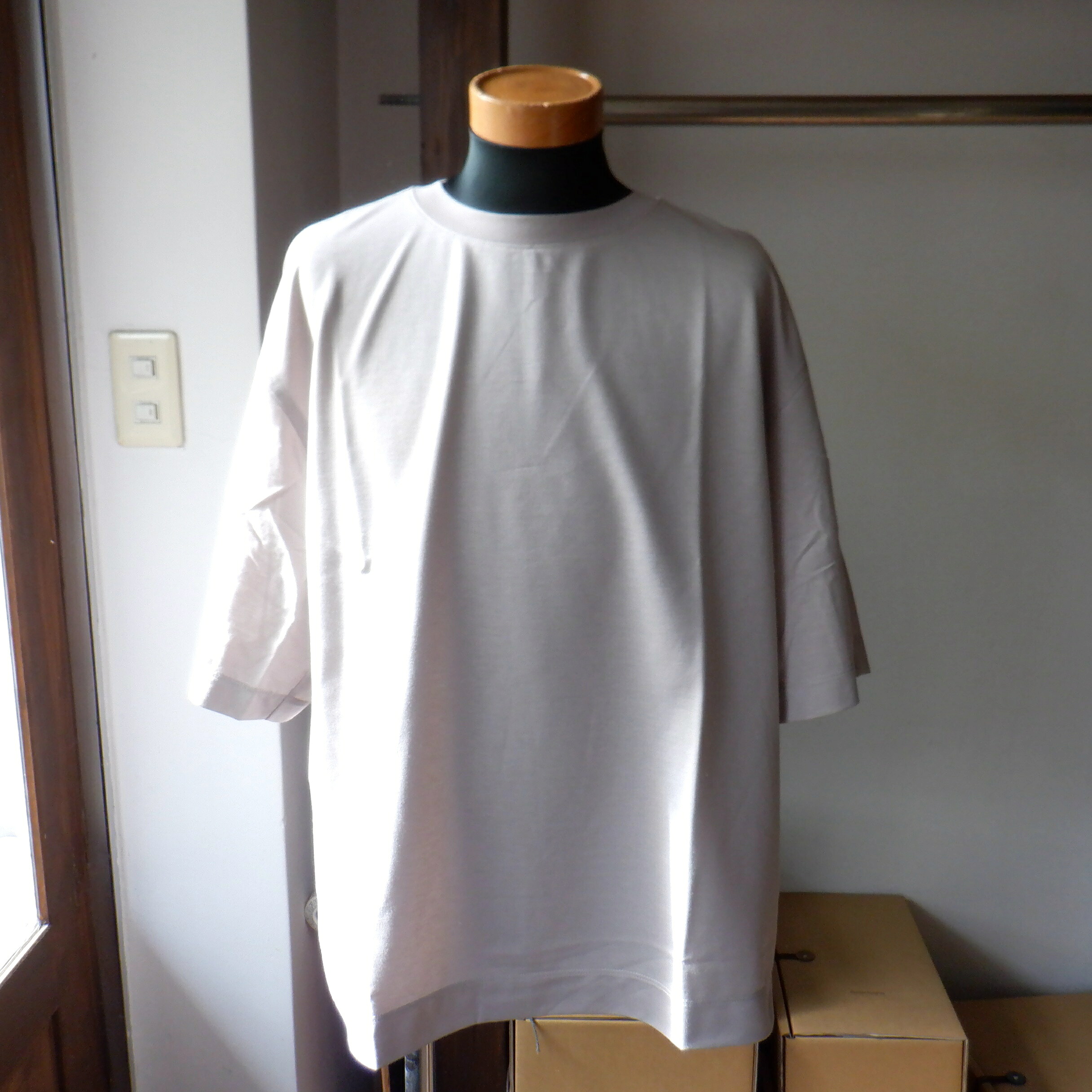 天使の都市 MOND. ラモンド STICH WORK COOL TEE ユニ一発やる