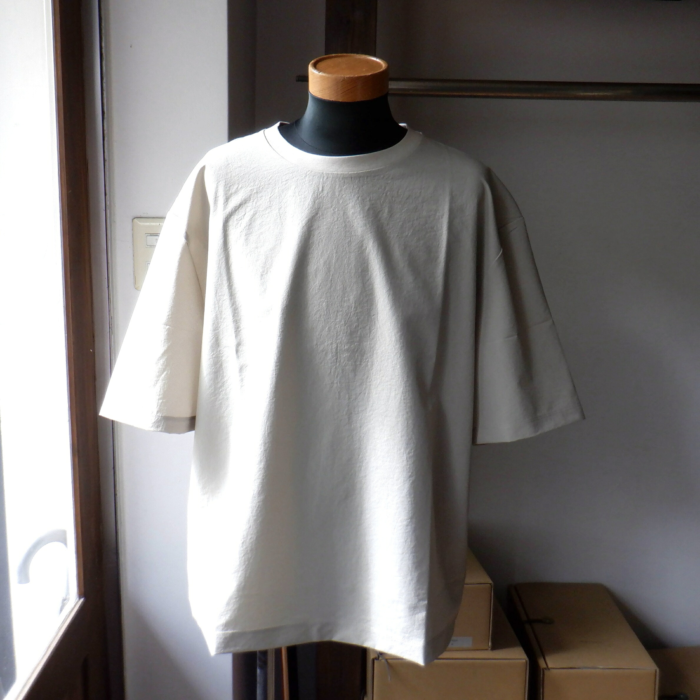 YONCA (天使の都市 MOND.) ラモンド COOL TECH  TEE