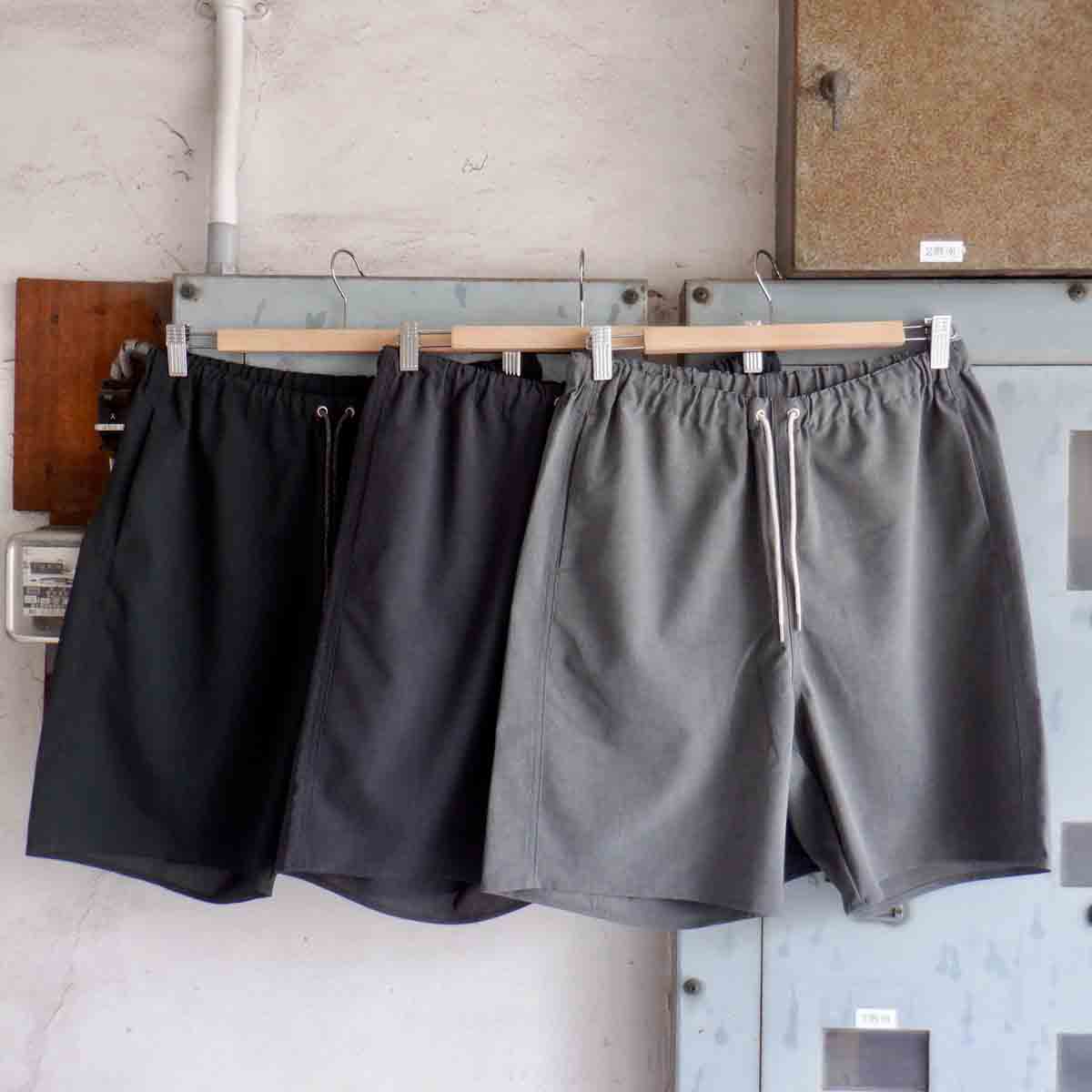 【再入荷】天使の都市 MOND. ラモンド SHARI SHORTS シャリショーツ 4 colors LM-P-090