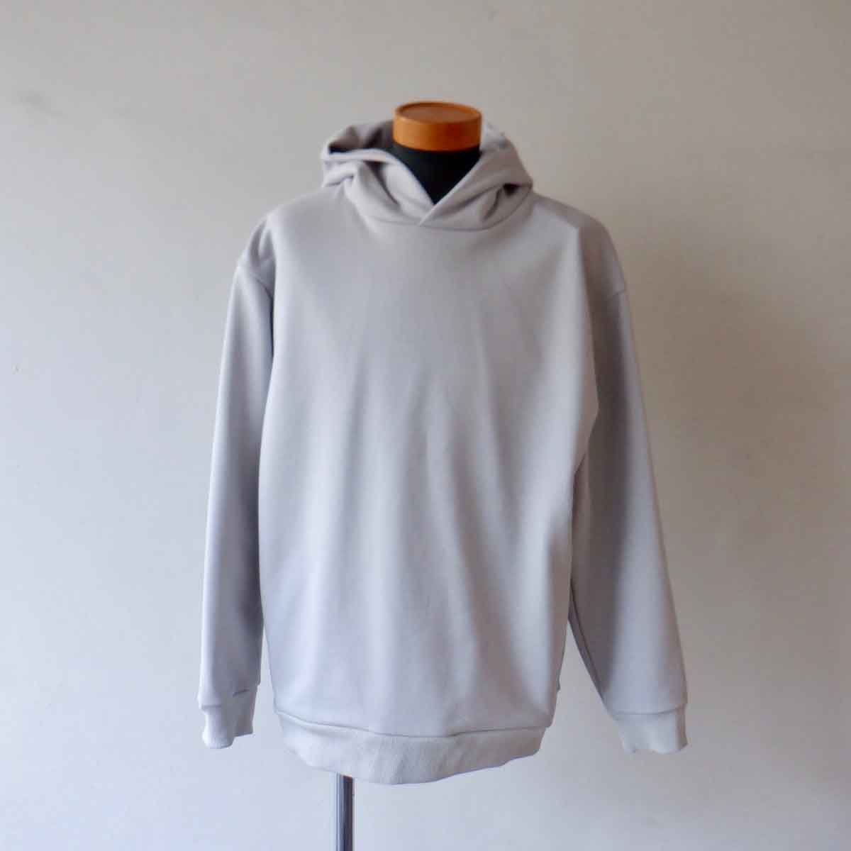 LA MOND. ラモンド SPAIN PIMA PULLOVER PARKA スペインピマプルオーヴァーパーカ 2 colors｜サイモンズアンドコー