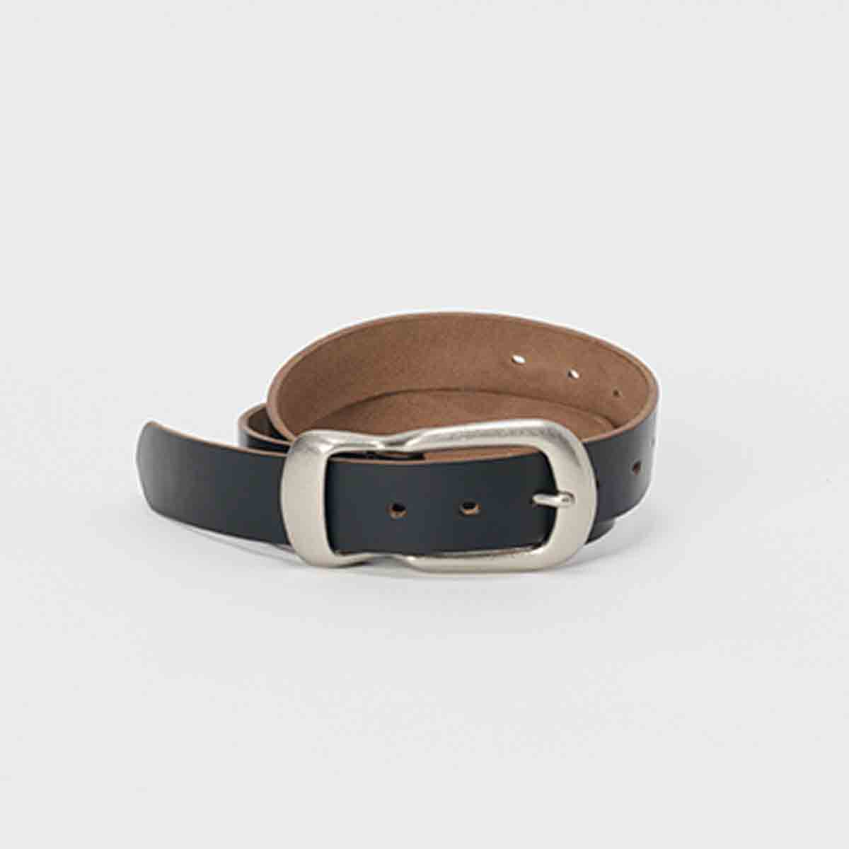Hender Scheme エンダースキーマ Settler\u0027s belt 35粍 black/AS