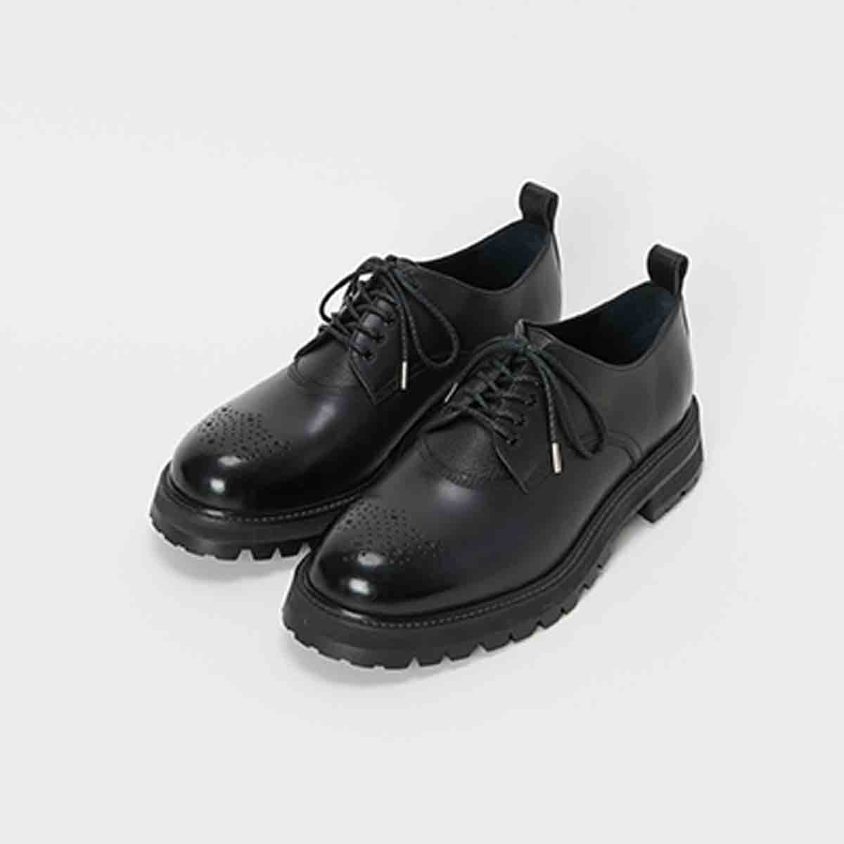 靴 Hender Scheme full lace trek fl-rs-flt Hender Scheme - Hender Scheme full lace trek fl-rs-fltの通販