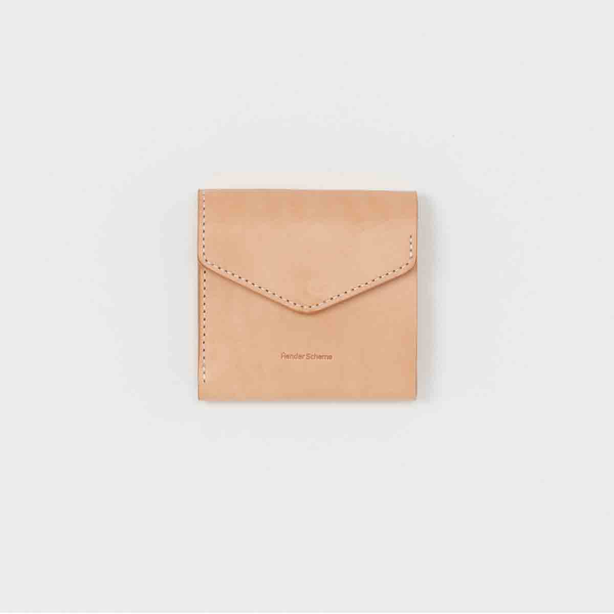 楽天市場】【再入荷】Hender Scheme エンダースキーマ wallet