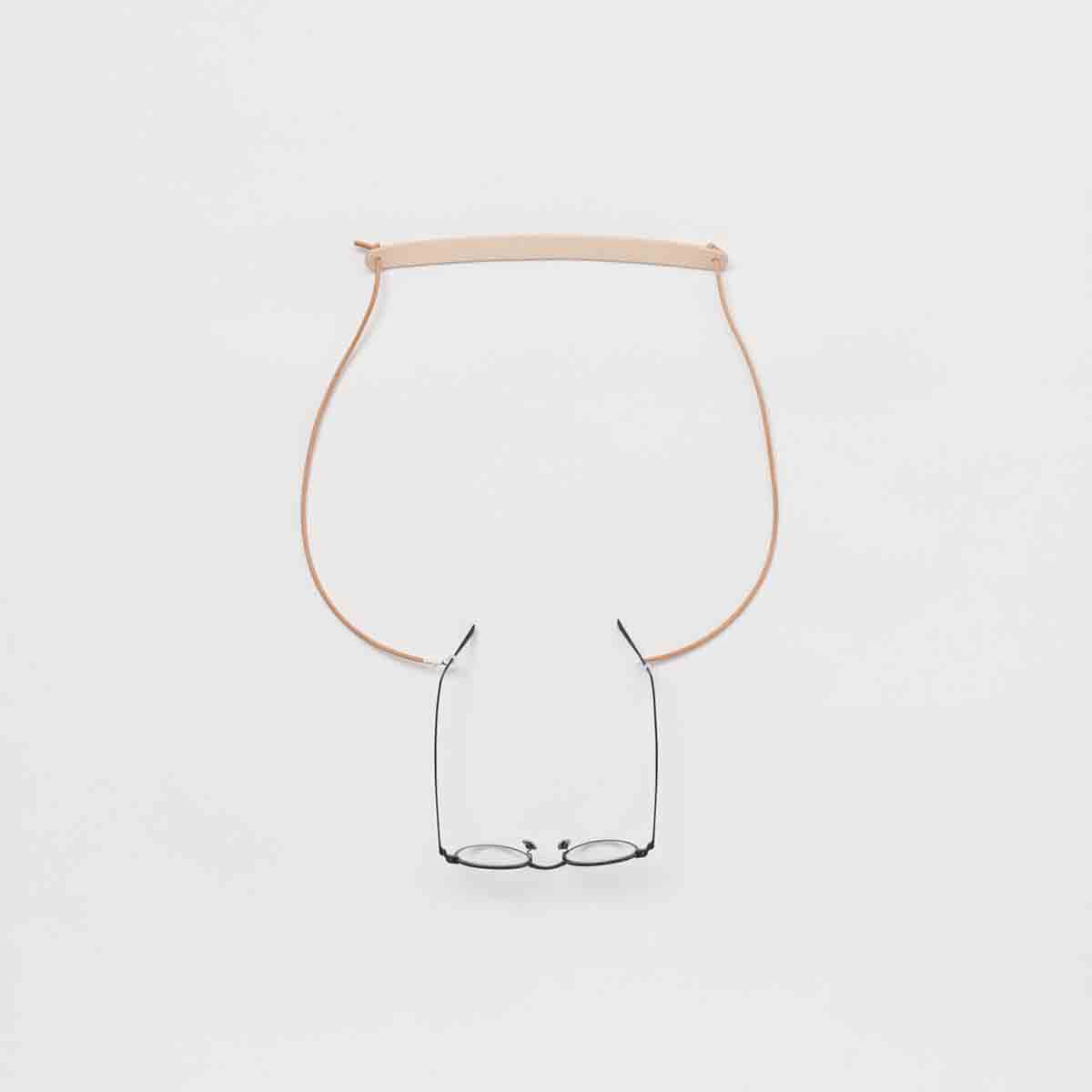 【再入荷】Hender Scheme エンダースキーマ glass cord 水のみ吊りひも 3 colors