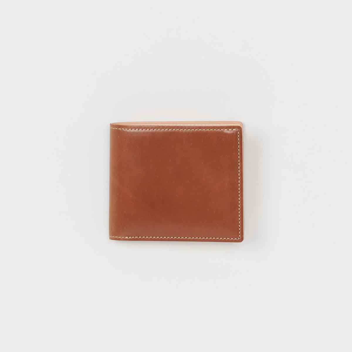 【再入荷】Hender Scheme エンダースキーマ half folded wallet cordovan ハーフフォルデッドウォレット コードヴァン 2 colors