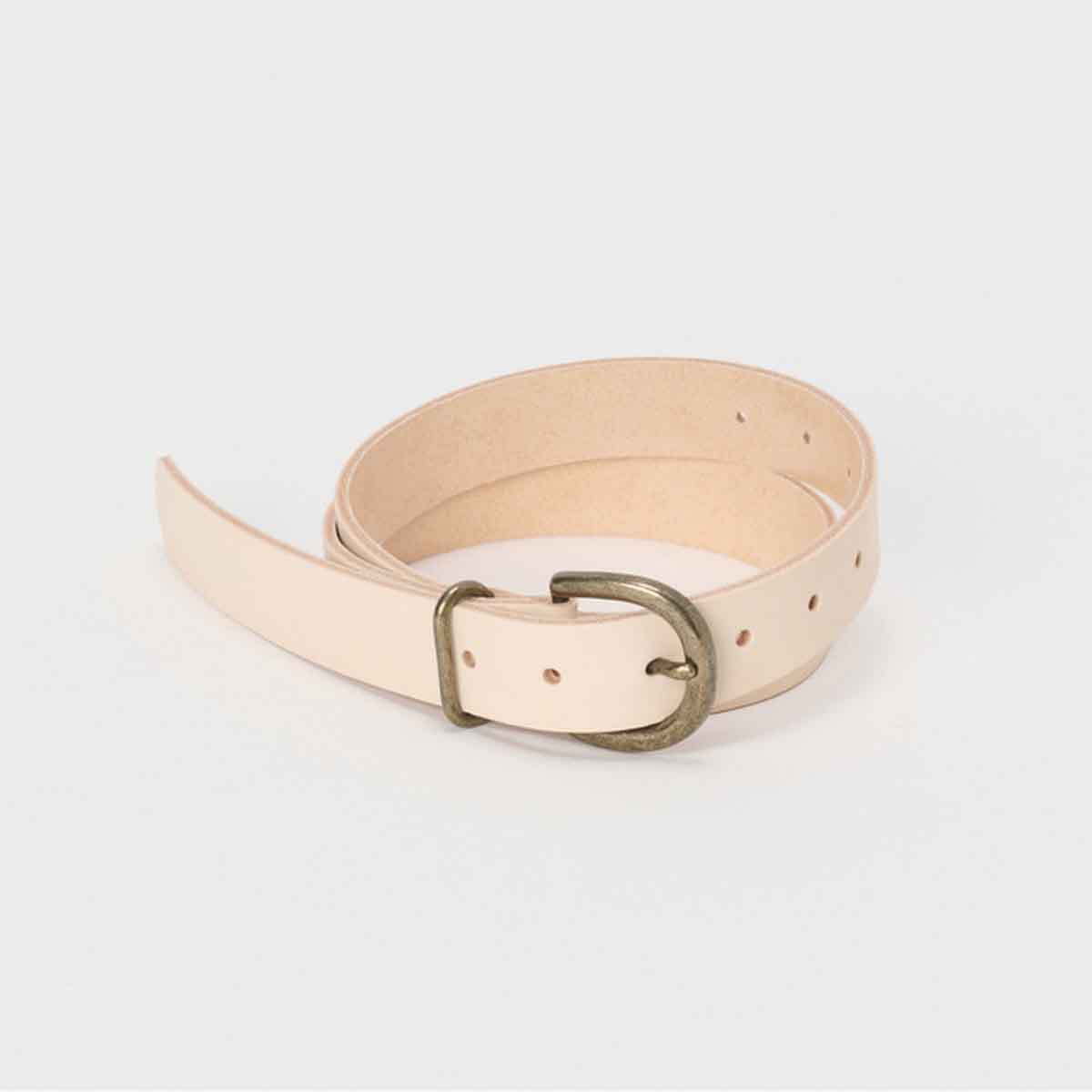 Hender Scheme tanning belt エンダースキーマ タンニン Hender Scheme (エンダースキーマ) tanning belt / タンニングベルト