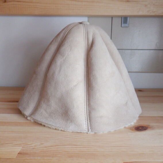 【 エシカルプライス】【ASK】Hender Scheme エンダースキーマ mouton tulip hat ムートンチューリップハット｜サイモンズアンドコー