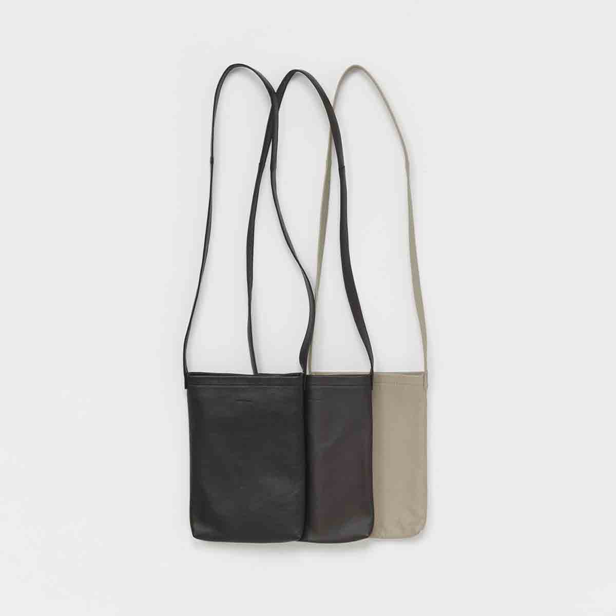 Hender Scheme エンダースキーマ cow shoulder small 3 colors|サイモンズアンドコー