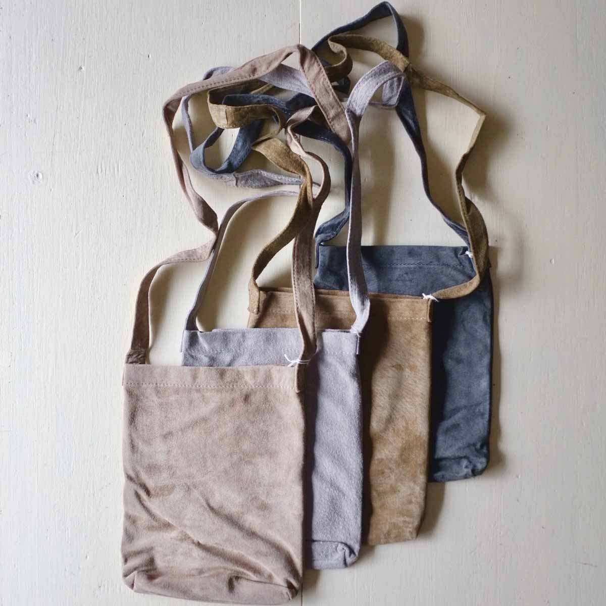 【再入荷】Hender Scheme エンダースキーマ pig shoulder small 4 colors