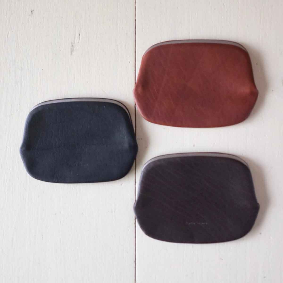 【再入荷】Hender Scheme エンダースキーマ snap purse big スナップパースビッグ 4 colors