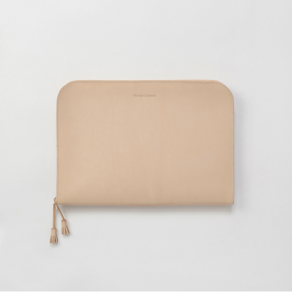 楽天市場】エンダースキーマ Hender Scheme バインダーM binder M wt