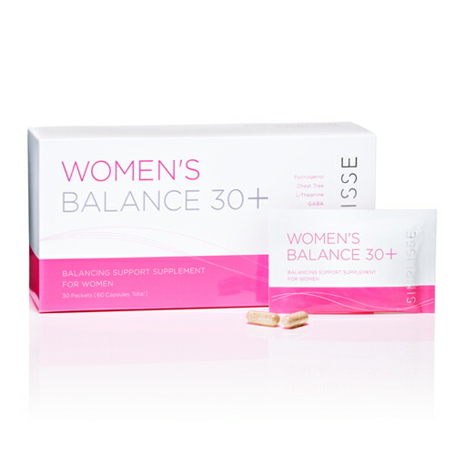 楽天市場 送料無料 シンプリス ウィメンズバランス 30 女性 特有の バランスに イライラ ストレス 不調 疲れ 睡眠 おやすみ前の2粒 からだぽかぽか ぐっすり 30代 40代 50代 すこやかな毎日に 日本製 30袋 Simplisse 楽天市場店