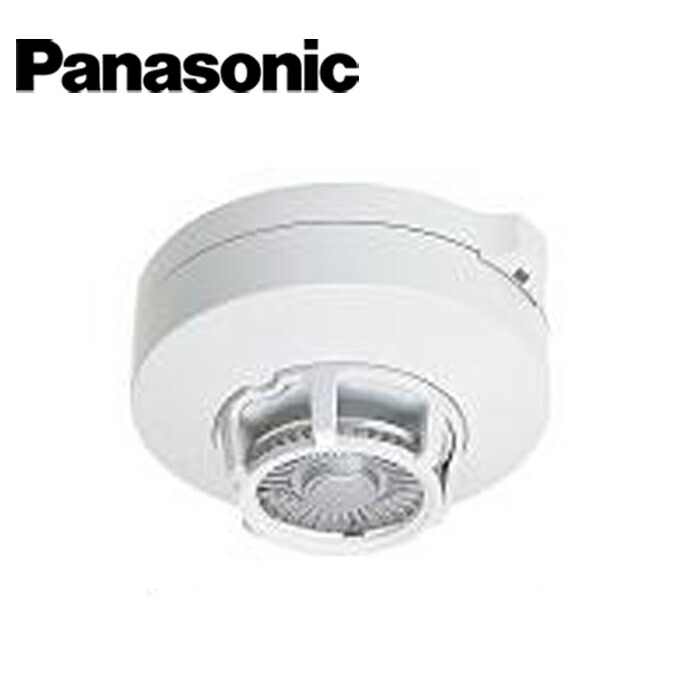 楽天市場】Panasonic/パナソニック BGH422291 差動式スポット型感知器 2種ヘッド  ※ベースは別売りです。写真は使用例です。【取寄商品】 : 分電盤・架台・ドアホンのザイマ