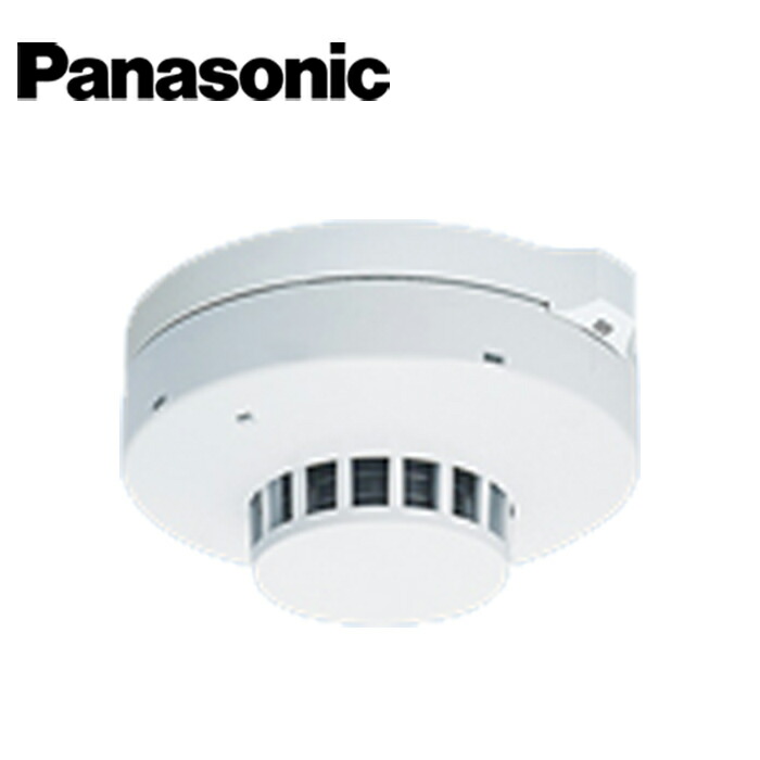 【楽天市場】Panasonic/パナソニック BGH422291 差動式スポット型感知器 2種ヘッド ※ベースは別売りです。写真は使用例です。【取寄商品】  : 分電盤・架台・ドアホンのザイマ