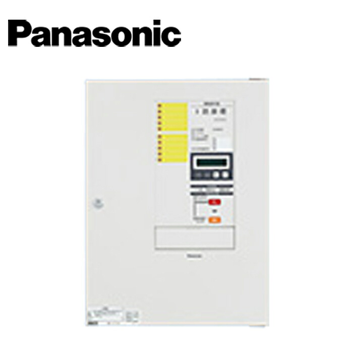 Panasonic/パナソニック BVJ7110H 防排煙連動操作盤 10回線｜分電盤・架台・ドアホンのザイマ